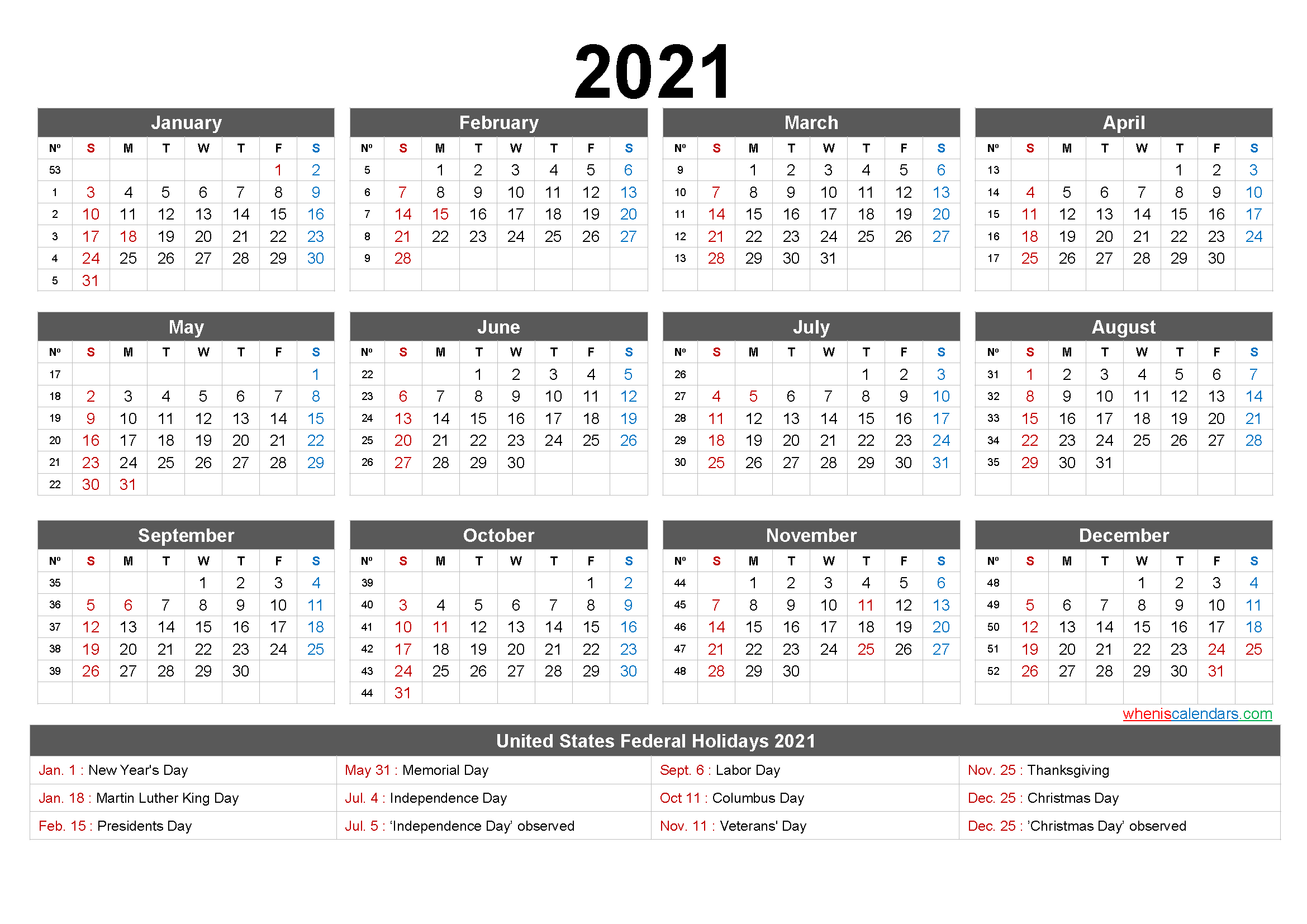Free Printable Yearly Calendar 2021 And 2022 And Further-Calendar 2021 To 2022 Pdf