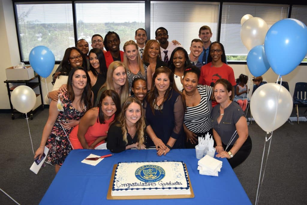 Ft. Lauderdale Hosts Multiple Pinning Ceremonies - Keiser University-Port St Lucie School Calendar 2022