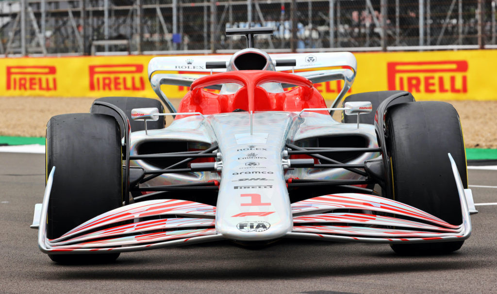 Gallery: Formula 1 Unveils Its 2022 Car At Silverstone - Motorsport Week-When Will F1 2022 Calendar Be Confirmed