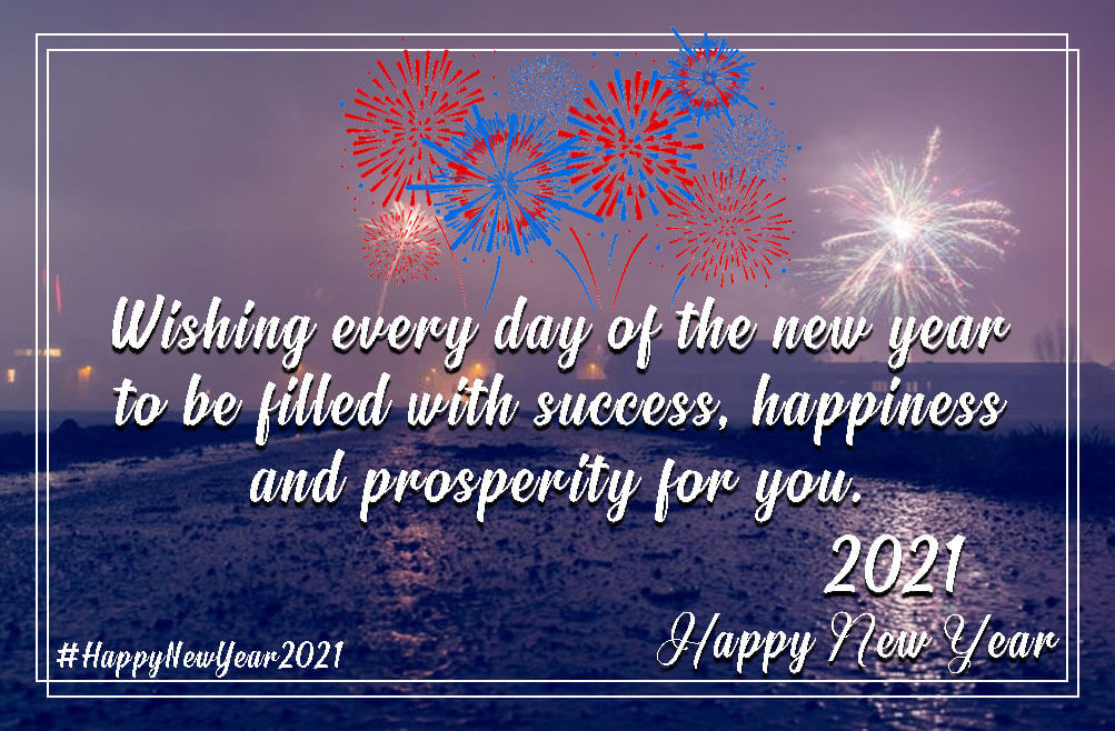 Happy New Year Wishes 2021 Images Facebook - Best Of Forever Quotes-Will 2021 Be A Good Year