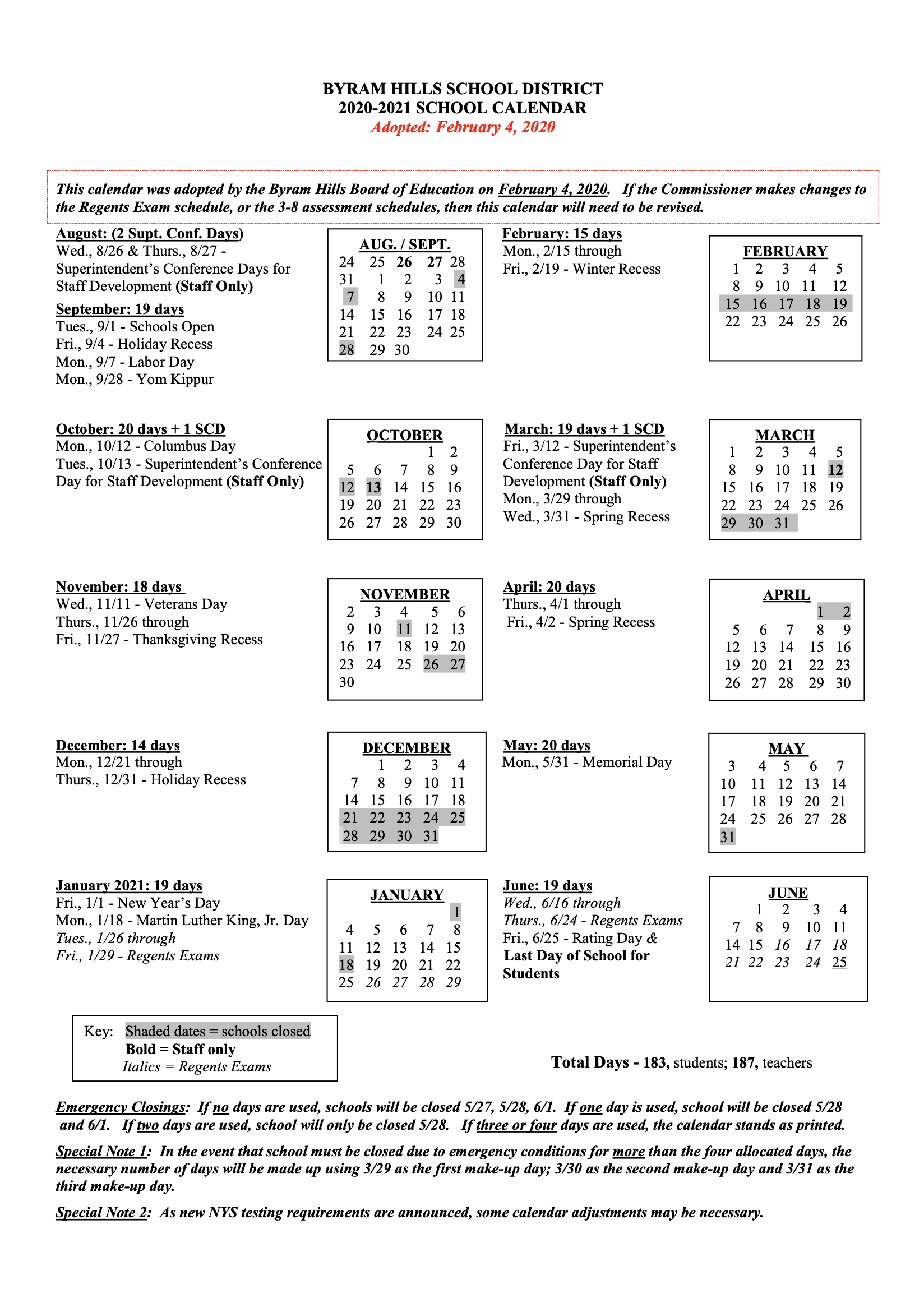 Hcc Calendar Spring 2021 - Calendar 2021-Martin County School Calendar 2022