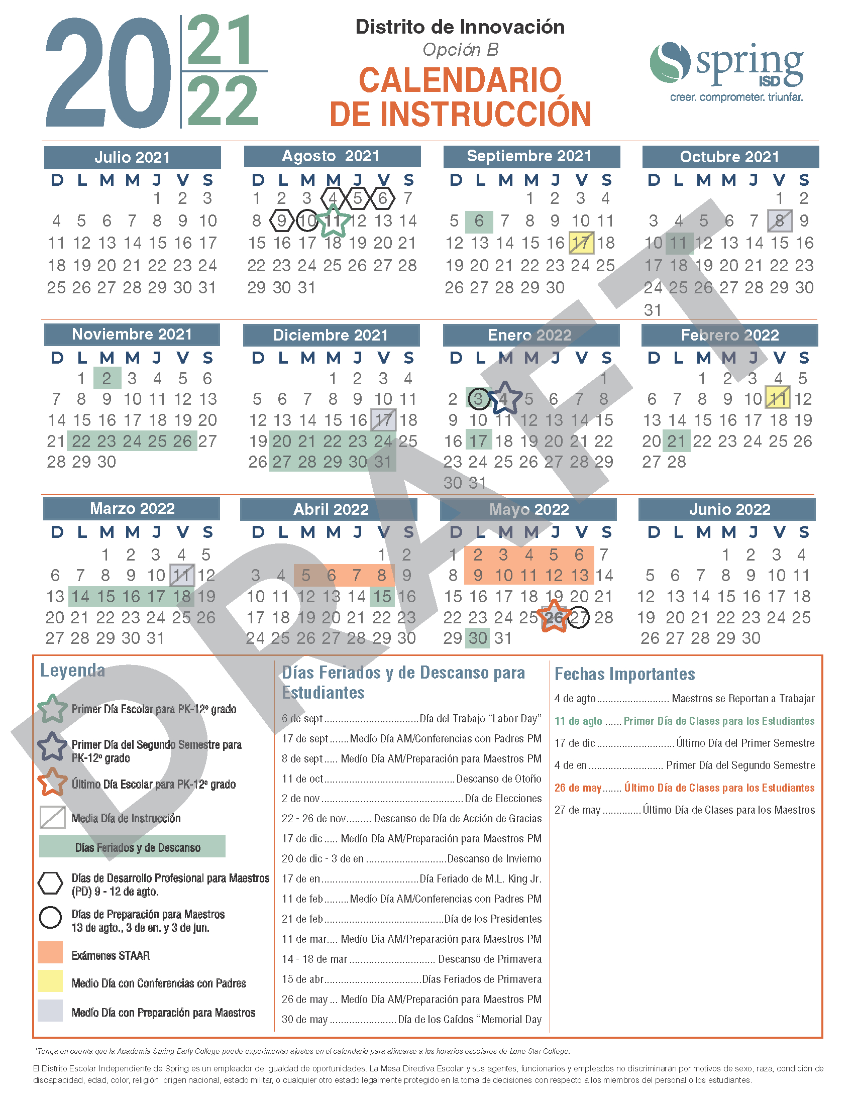 Hisd Calendar 2022-State Of Texas Holiday Calendar 2022
