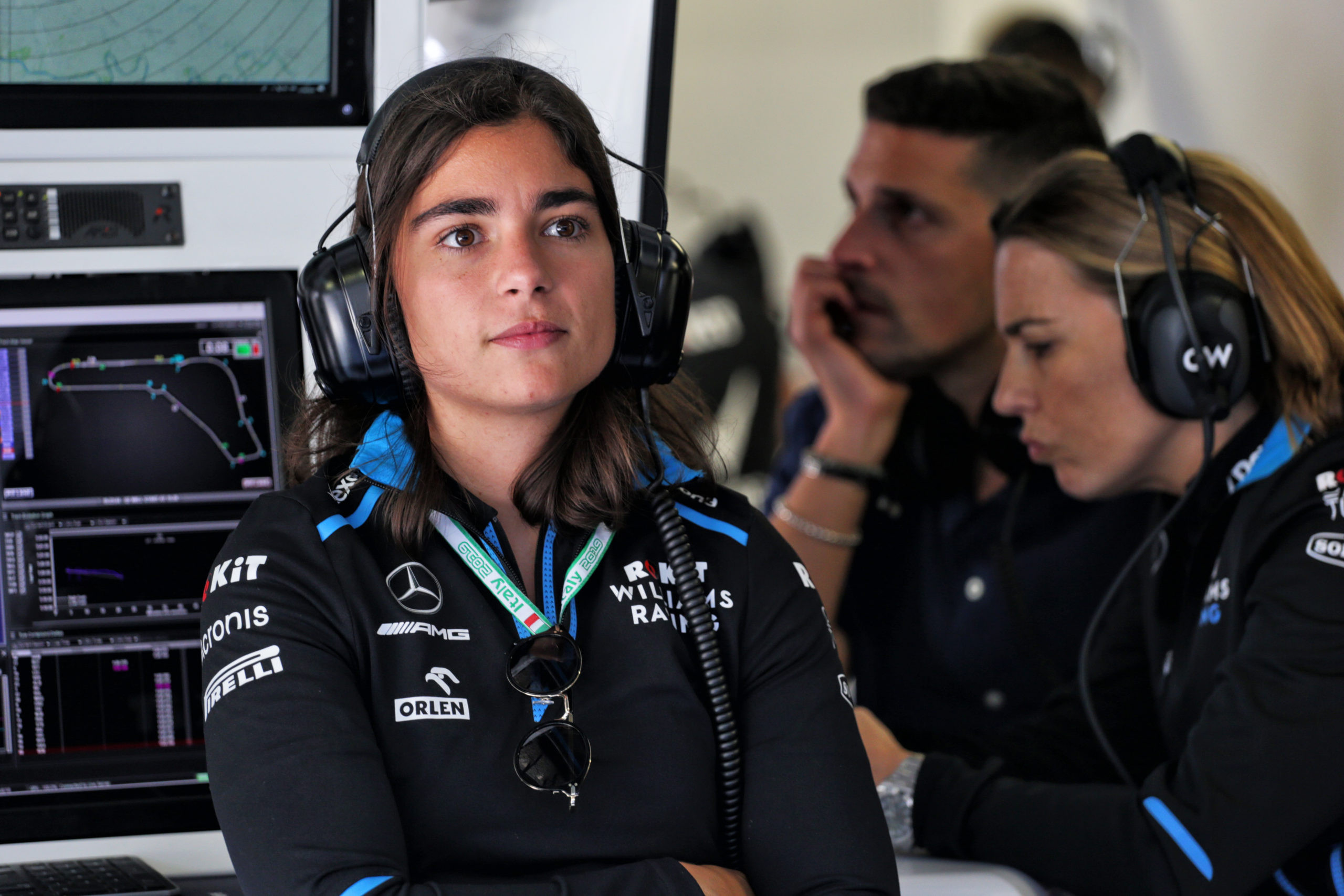 Increased Williams Development Role For Chadwick - Speedcafe-F1 Calendar 2022 New Zealand