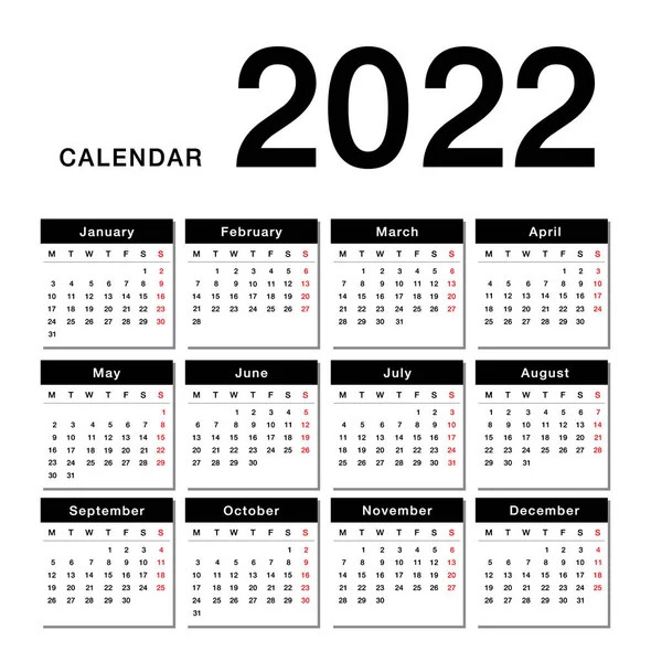 Kalender 2011 — Stock Vector © Print2D #4334636-2022 Calendar Vector Free Download