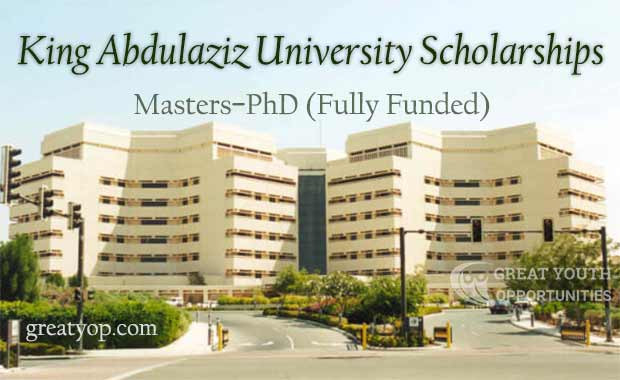 King Abdulaziz University Scholarship For All, 2021-2022-School Calendar 2022 Saudi Arabia