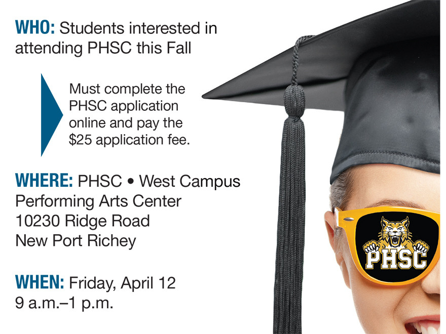 Ktech Seniors: Considering Phsc? | Wendell Krinn Technical High School-School Calendar 2021 To 2022 Hernando County