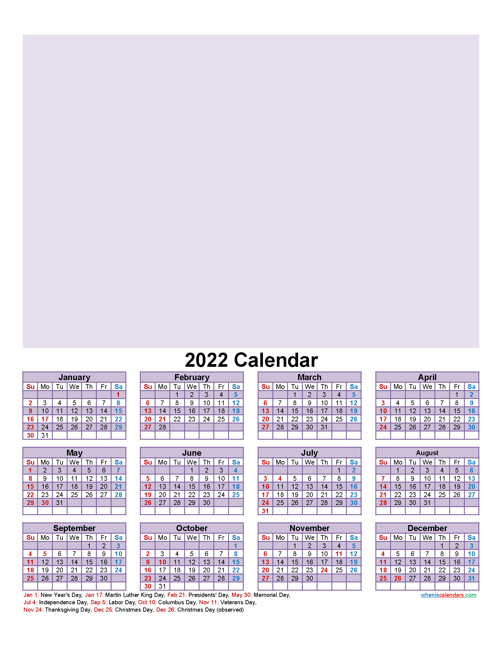 List Of Make Your Own Photo Calendar 2022 Photos - Custom Desk Calendar-Make Your Own Calendar 2022
