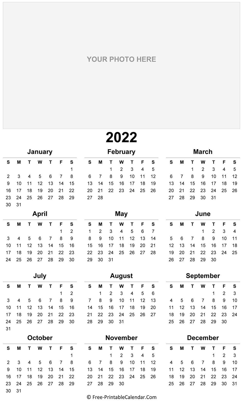 List Of Make Your Own Photo Calendar 2022 Photos - Custom Desk Calendar-Make Your Own Calendar 2022