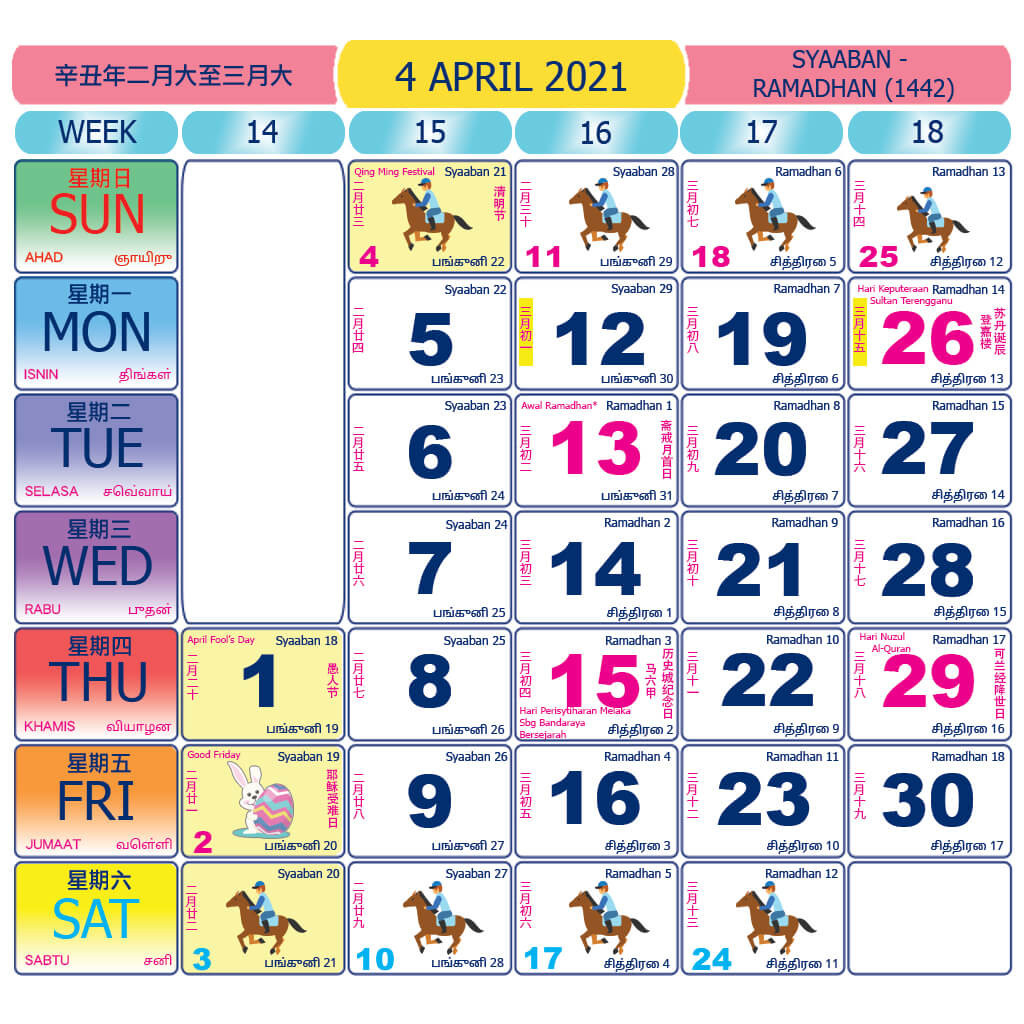 Malaysia Calendar 2021 - Malaysia Calendar-Calendar 2022 Malaysia School Holiday