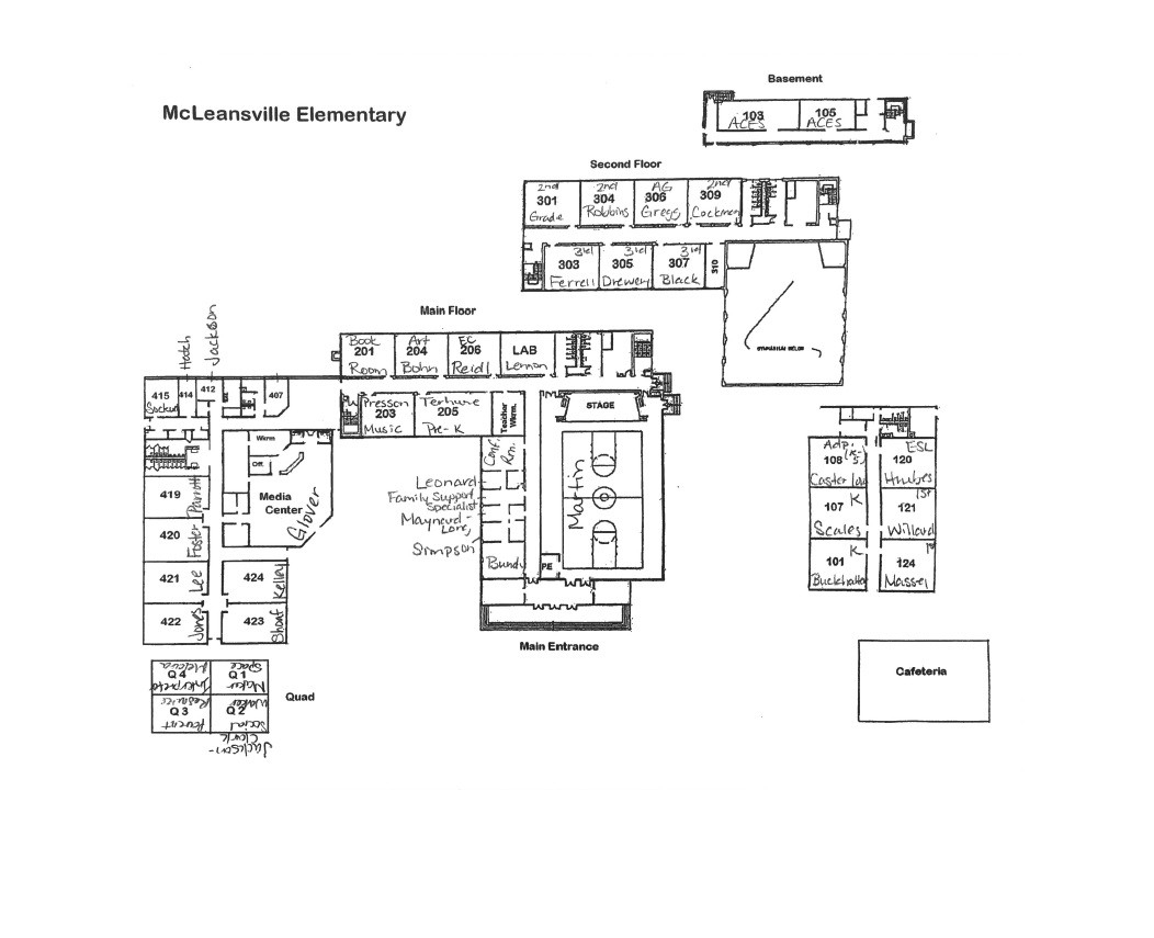 Mcleansville Elementary School / Calendar-Guilford County School Calendar 2022