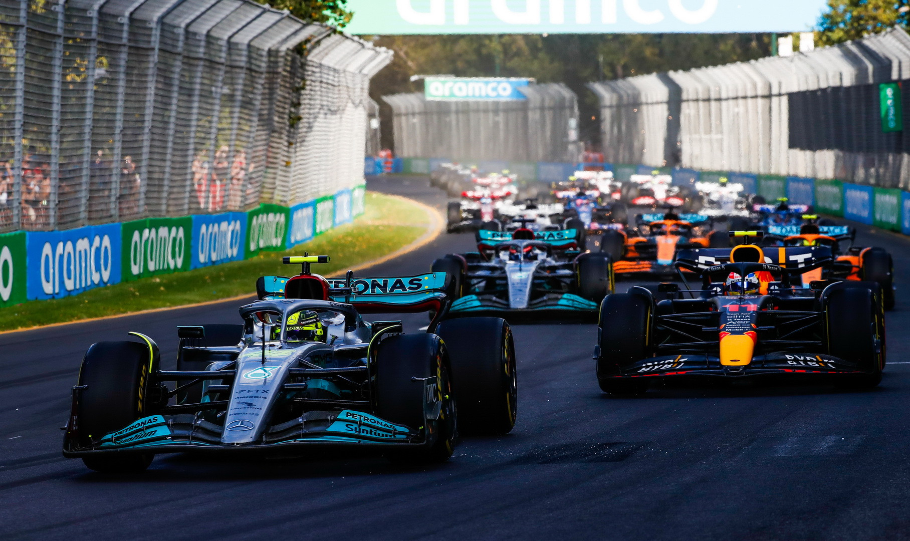 Melbourne Signs New Agreement To Keep Hosting F1 Australian Grand Prix-F1 Grand Prix Calendar 2022