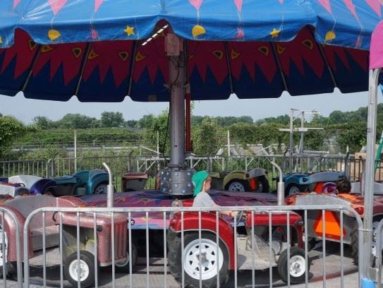 Midway Rides-Clay County School Calendar 2022