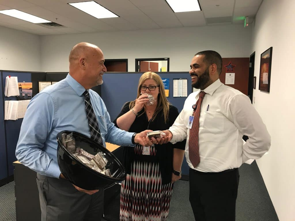 National Ice Cream Sandwich Day Celebrated In Pembroke Pines - Keiser-Port St Lucie School Calendar 2022