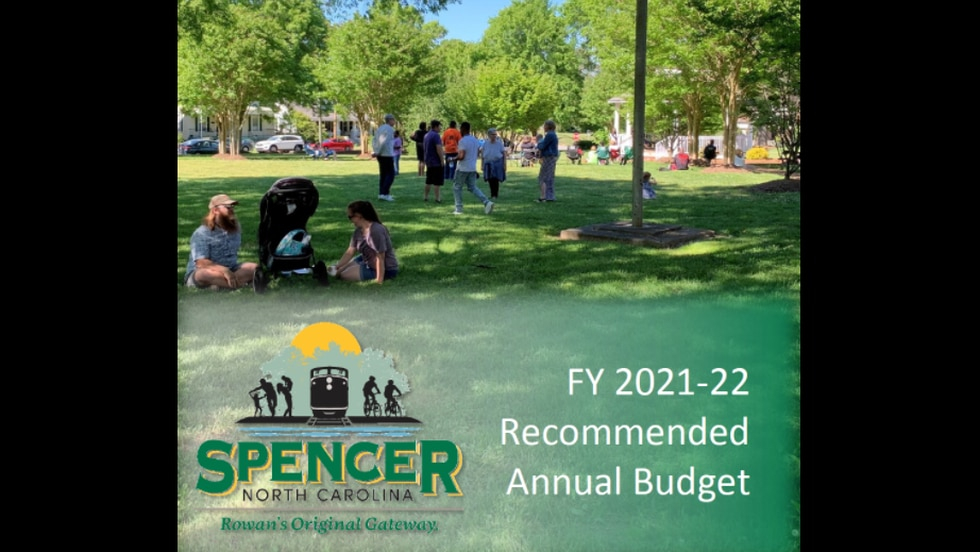 News Release: Town Manager Presents Spencer&#039;S Fy 2022 Budget Recommendation-Gaston County School Calendar 2022