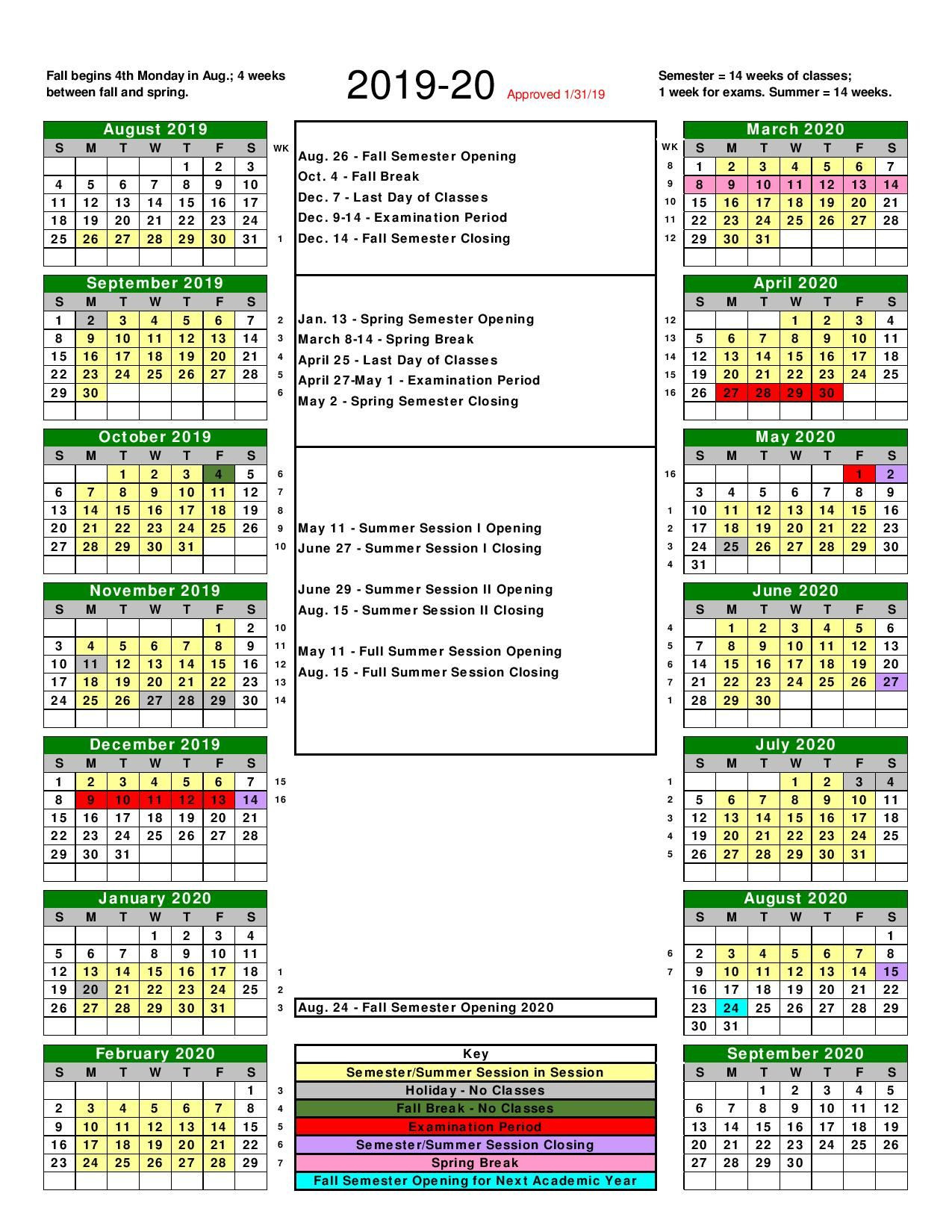 Ohio University Academic Calendar 2022-Cobb County School Calendar 2022-23