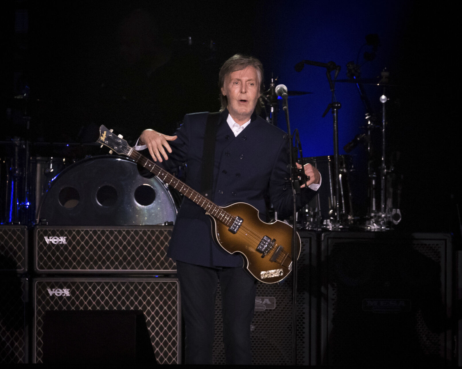 Paul Mccartney In Concert - New Jersey | Associated Press National-Randolph Nj School Calendar 2022