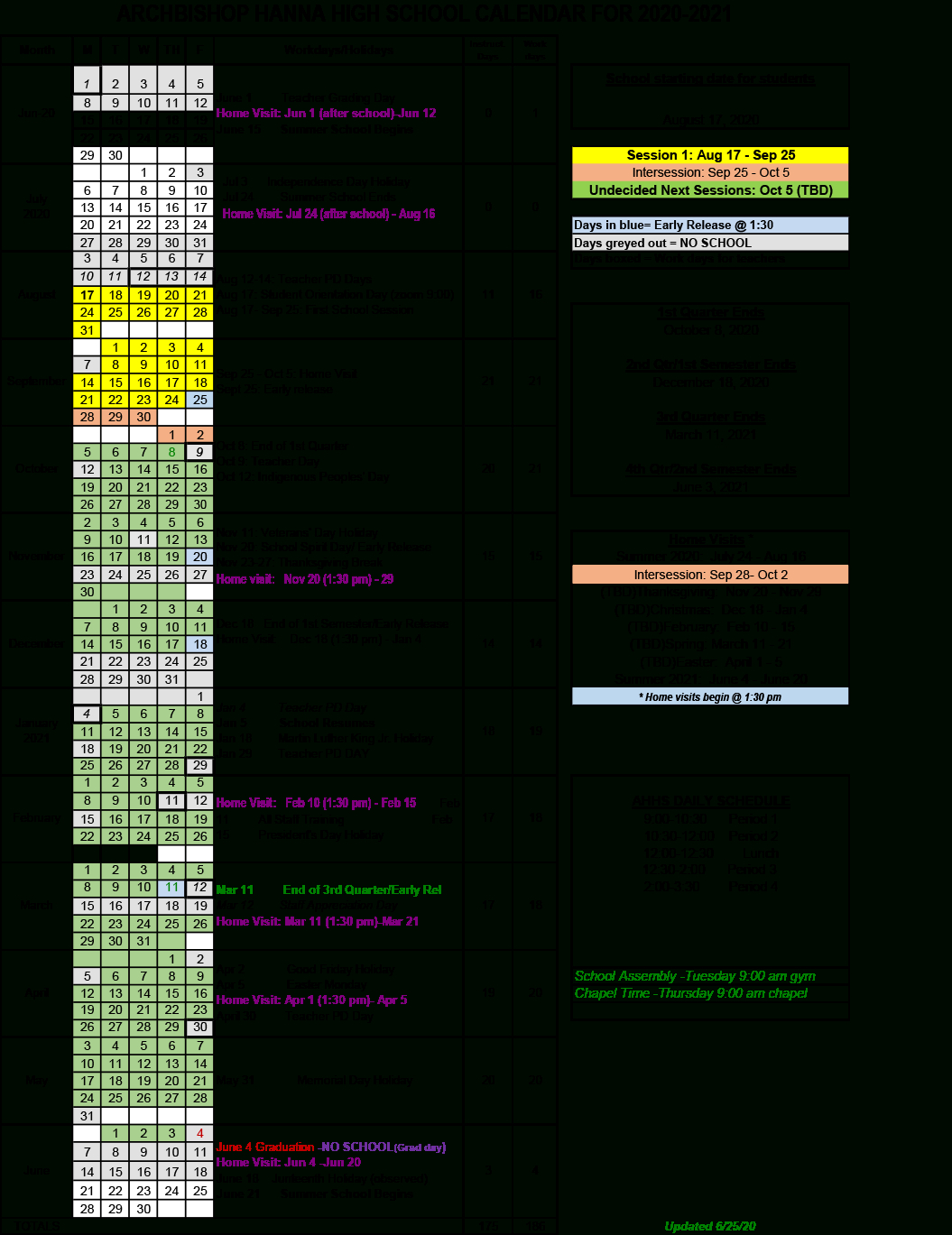 Pausd Calendar 2021 2022-School Calendar 2021 To 2022 California