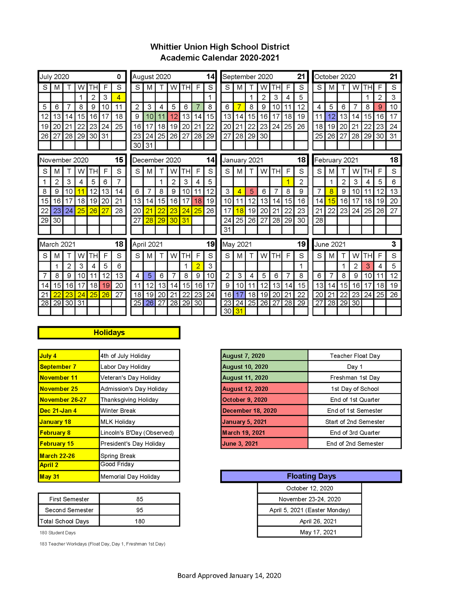 Santa Fe Public Schools Calendar 2021 2022 | Calendar Page-School Calendar 2021 To 2022 California