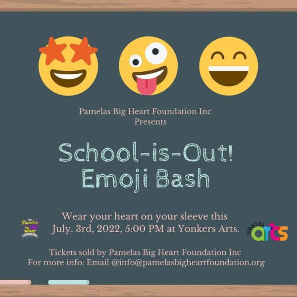 Schools Out Kids Emoji Party - Westfair Communications-Yonkers Public Schools Calendar 2022