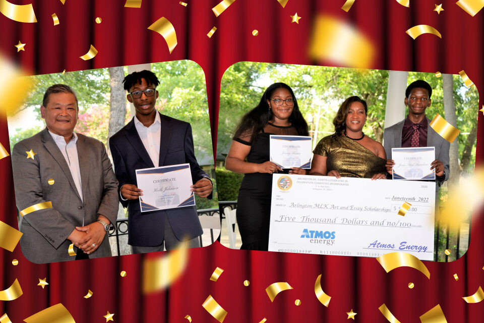 Six Students Awarded Scholarships During Juneteenth Jubilee » Arlington Isd-Upper Arlington School Calendar 2022