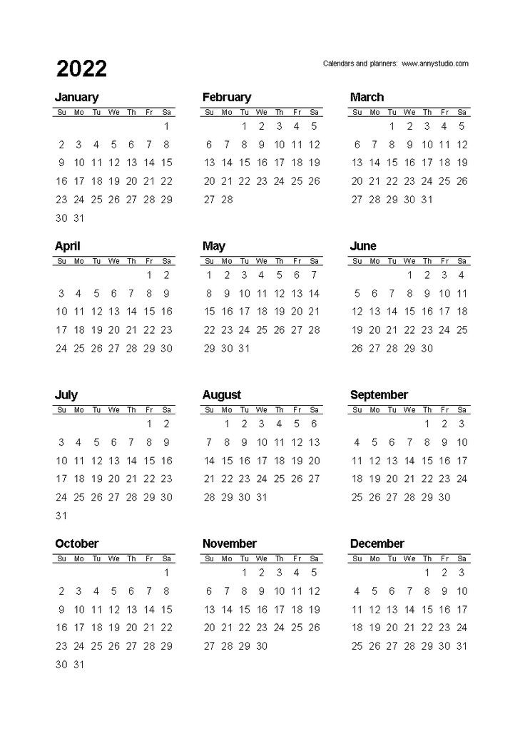 Small 2021 Calendar Printable - Free Printable 2021 Calendar - Sunday-Download Calendar 2022 Pdf Versi Lama