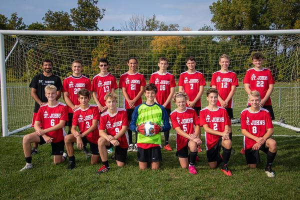 St. Johns High School Boys Junior Varsity Soccer Fall 2020-2021 Schedule-St Johns School Calendar 2022