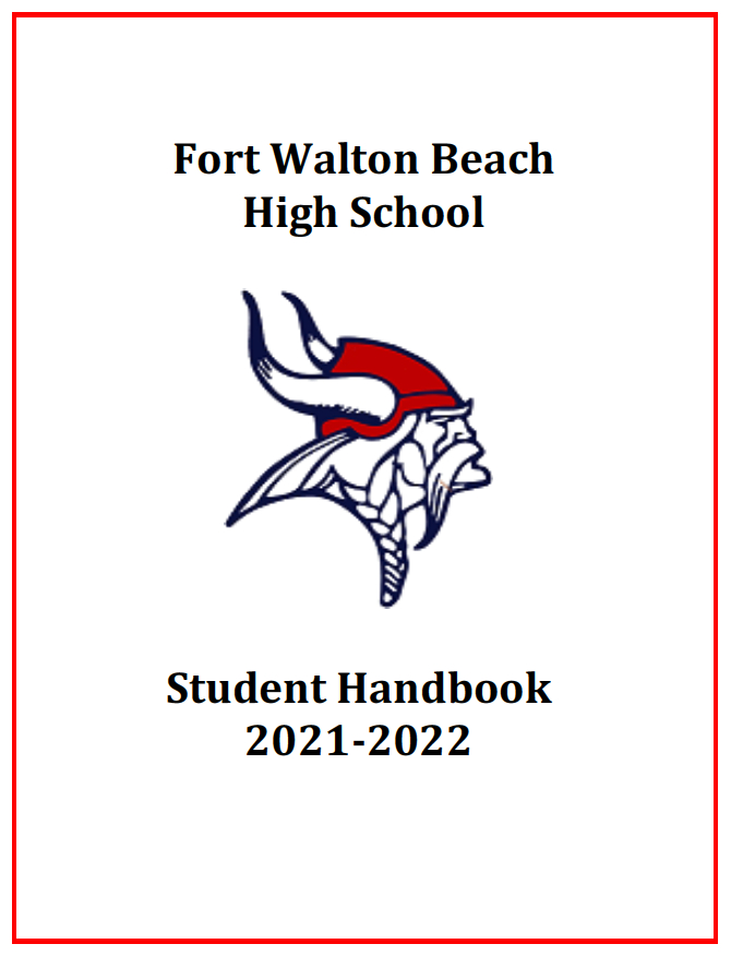 Student-Handbook | Fort Walton Beach High School-Okaloosa County School Calendar 2022