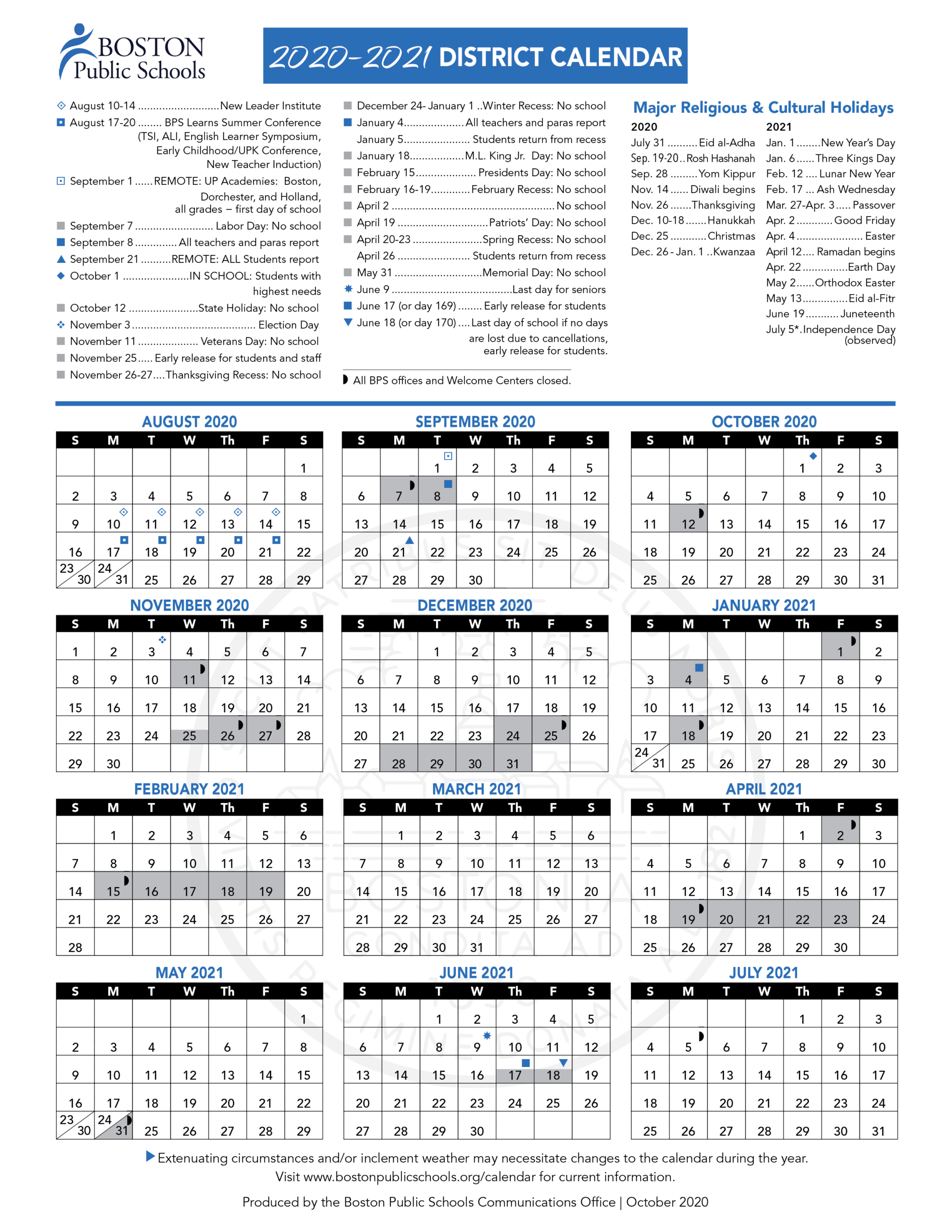 Superintendent Of Burke County Schools 2022-23 Calendar - October 2022-Cobb County School Calendar 2022-23