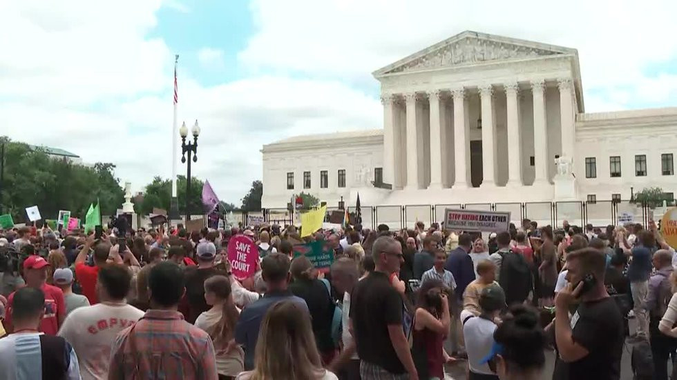 Supreme Court Overturns Roe V. Wade-Oldham County School Calendar 2022