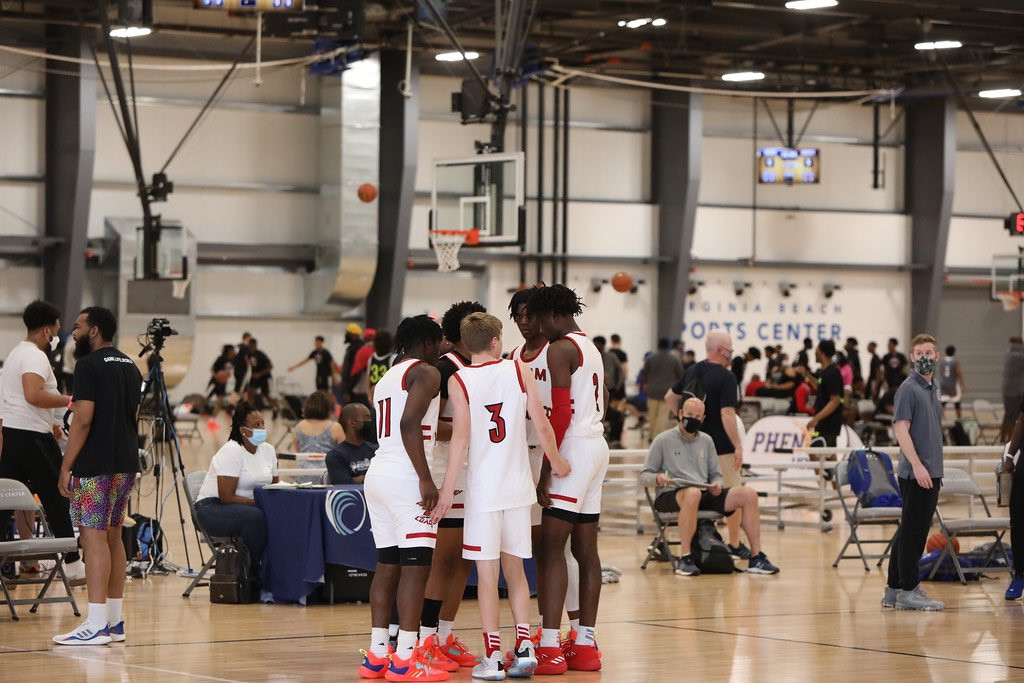 Team Loaded Nc 2022 - Phenom Hoop Report-Virginia Beach School Calendar 2022