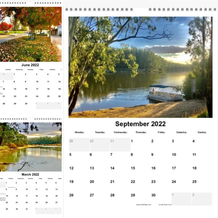 Tocumwal Nsw 2022 Calendar | Visit Tocumwal Online On Madeit-2022 Calendar Nsw Public Holidays
