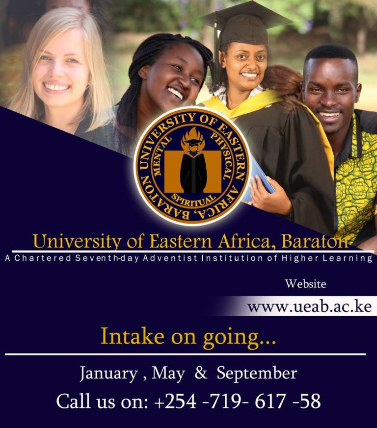 Ueab Online Application Forms - 2021/2022 Admission | Explore The Best-School Calendar 2022 In Kenya