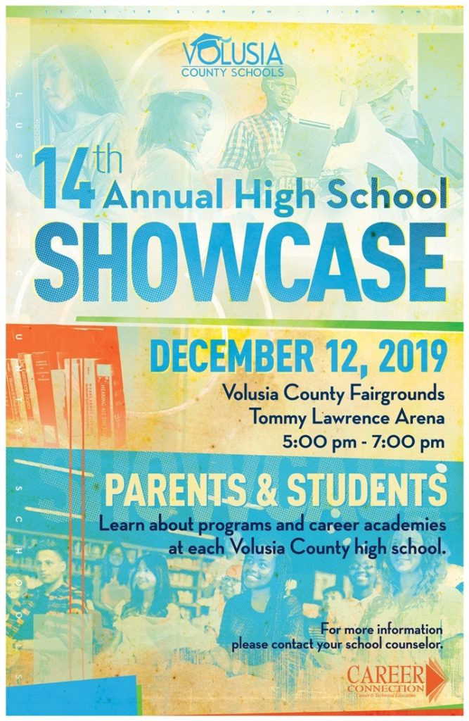 Volusia County Schools Hosts High School Showcase | The Volusia Mom-Volusia County School Calendar 2022