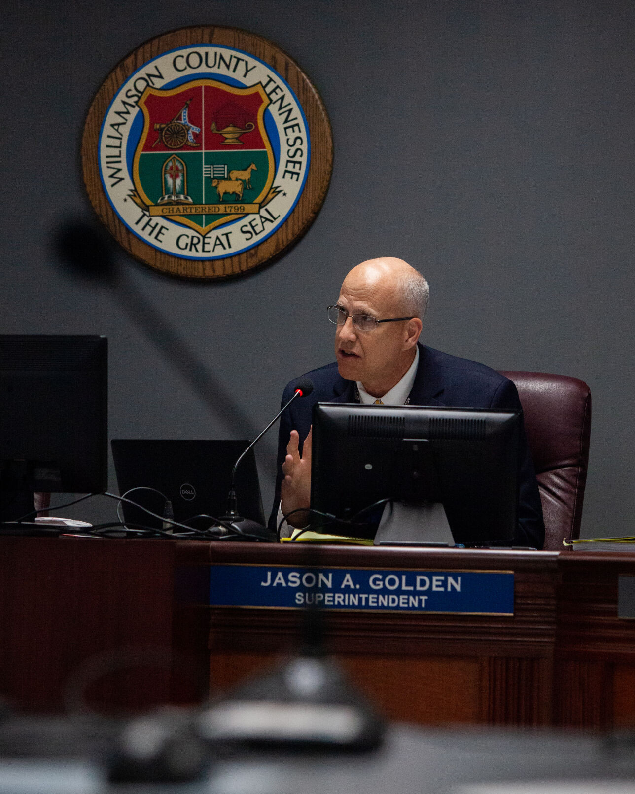 Wcs Board Votes To Extend Superintendent Golden'S Contract By A Year-Hernando County School Calendar 2022