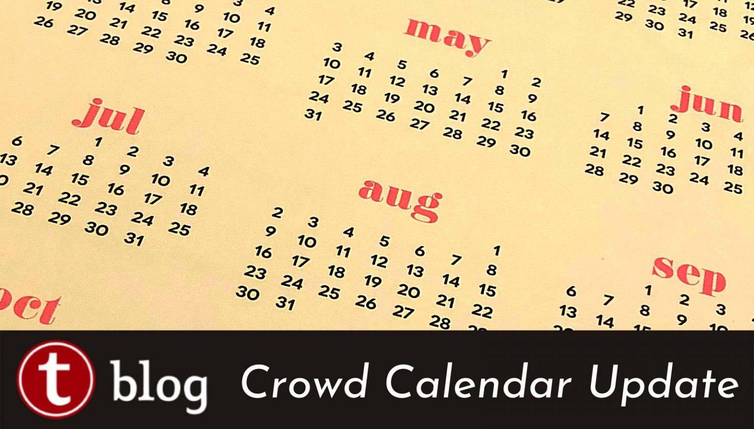 Wdw Crowd Calendar Update For Summer 2021 - Touringplans Blog-Disney World Crowd Calendar 2022 By Park