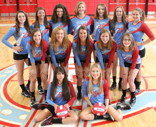 West Jessamine High School Girls Varsity Volleyball Fall 2016-2017-Jessamine County School Calendar 2022