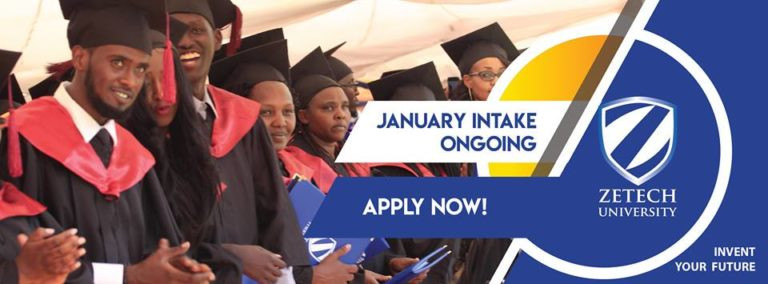 Zetech University Online Application Forms - 2021/2022 Admission-School Calendar 2021 To 2022 Kenya