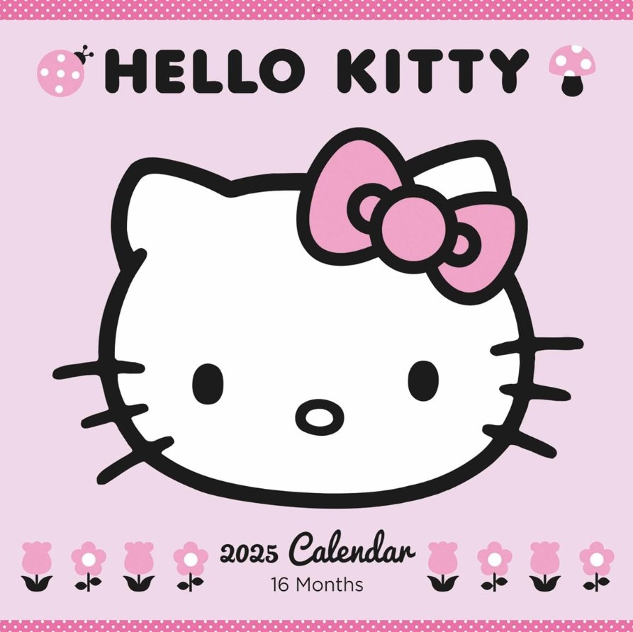 hello kitty calendar 2025 printable free download